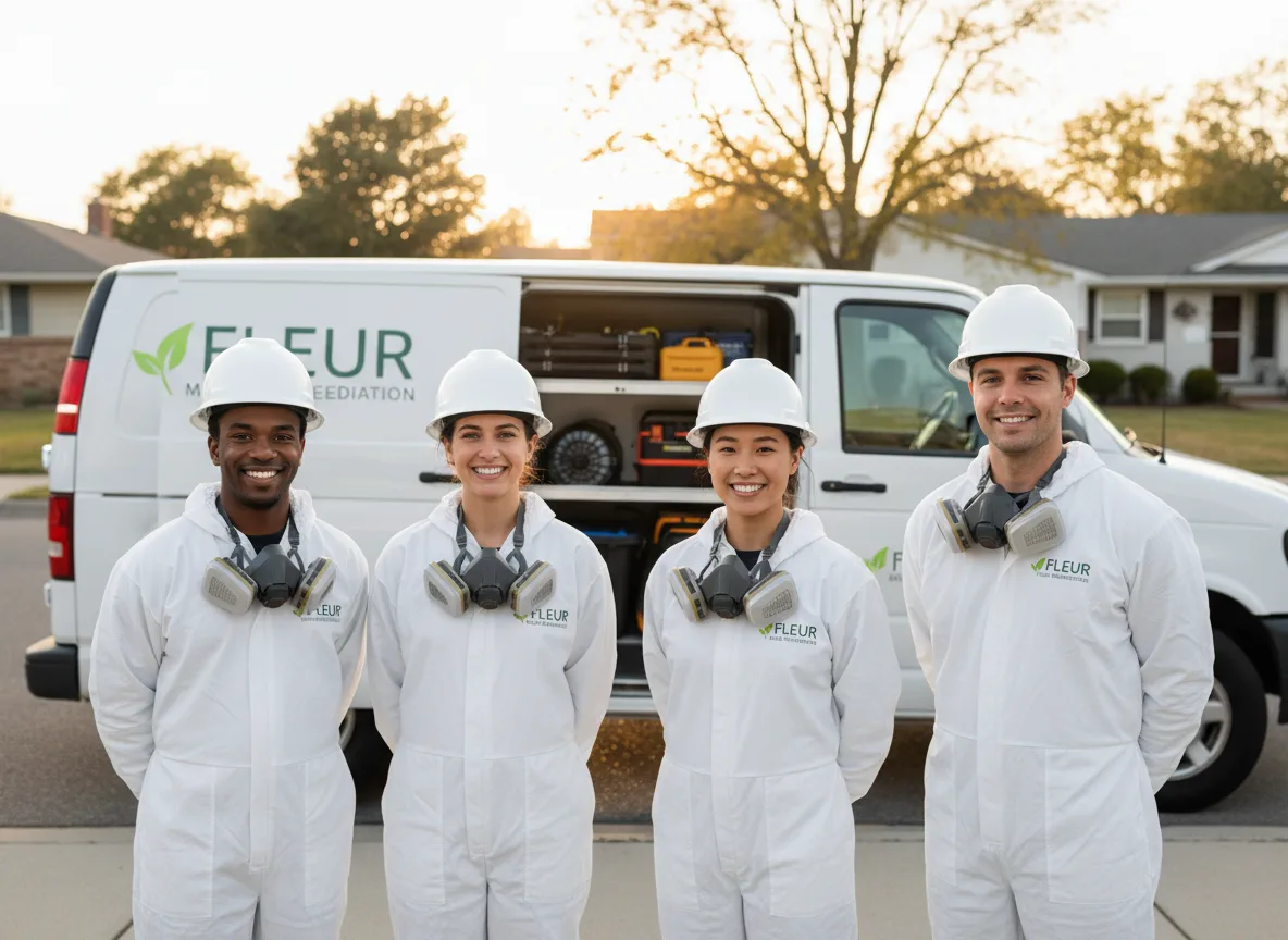 Mold Remediation company in Dundee, MI